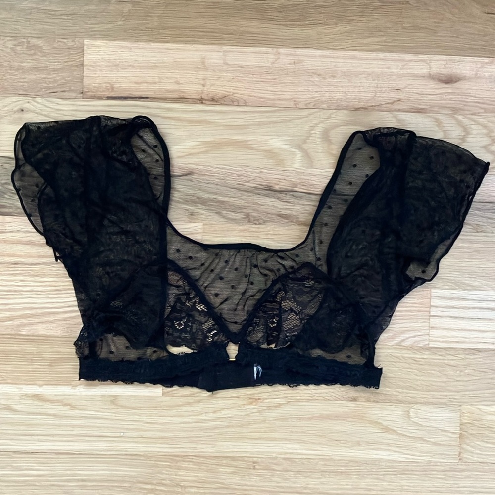 Honeydew Intimates Peek-a-Dew Nichole Bralette